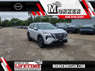 2024 Nissan Rogue SV