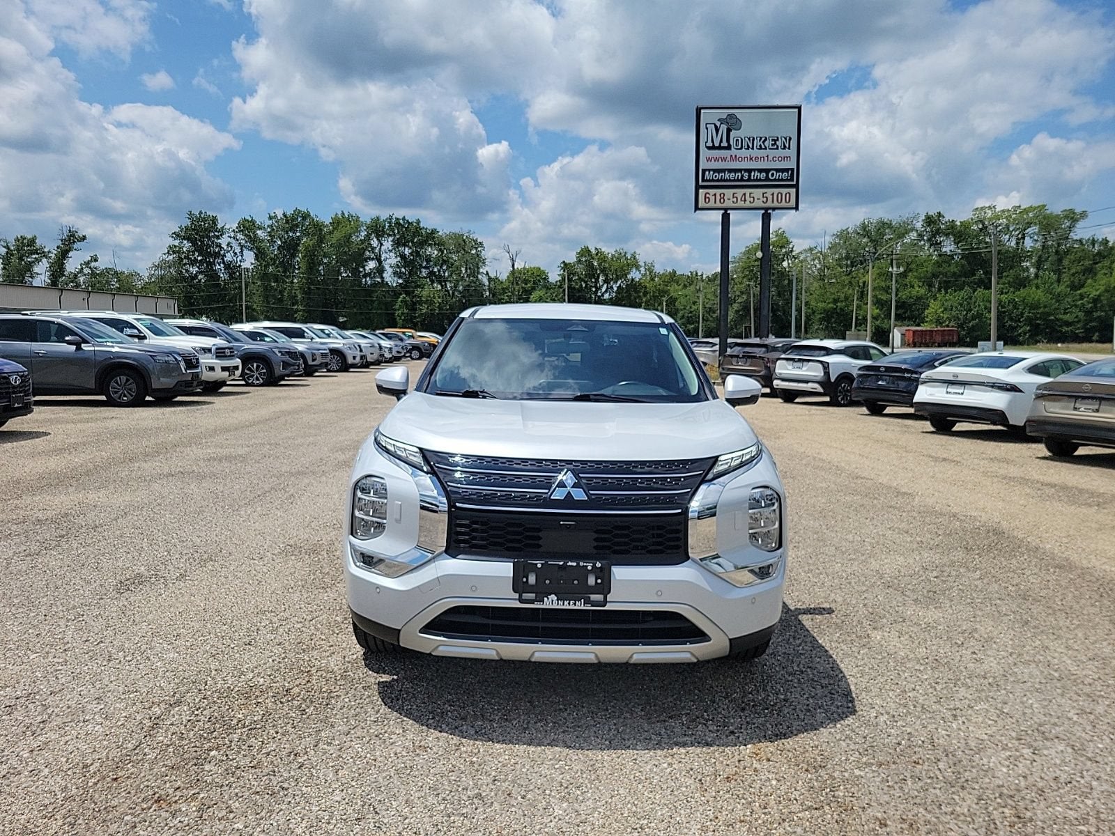 2024 Mitsubishi Outlander SE Black Edition