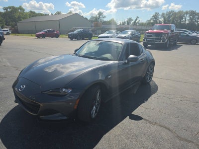 2023 Mazda Mazda Miata RF Grand Touring