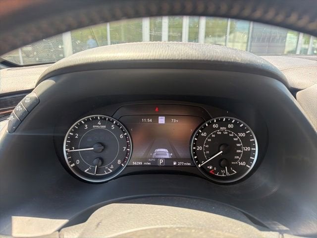 2022 Nissan Armada Platinum