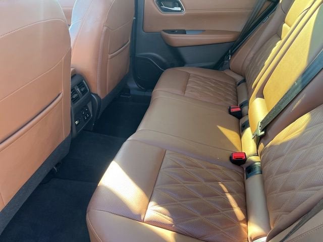 2024 Nissan Rogue Platinum