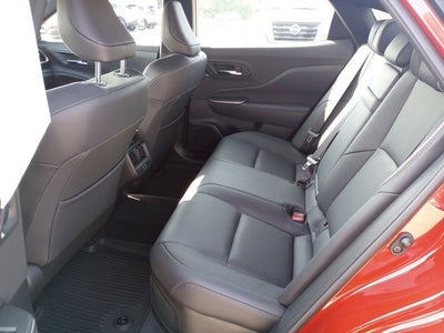 2023 Toyota Crown Platinum