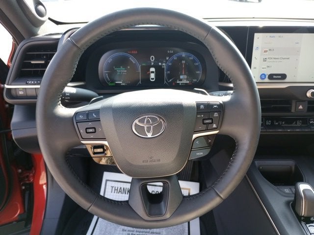 2023 Toyota Crown Platinum