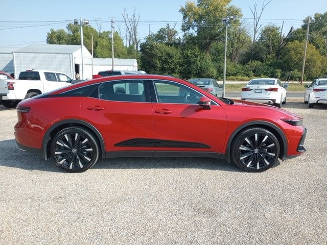 2023 Toyota Crown Platinum