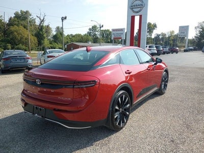 2023 Toyota Crown Platinum