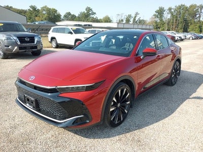 2023 Toyota Crown Platinum