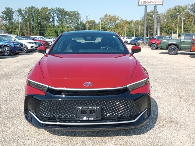 2023 Toyota Crown Platinum