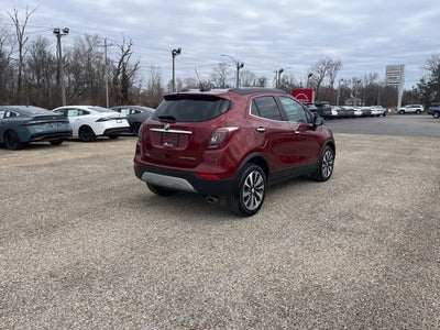 2022 Buick Encore Preferred