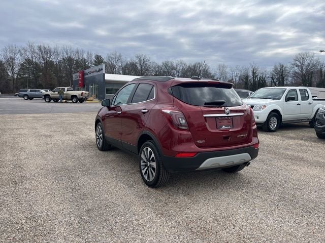 2022 Buick Encore Preferred