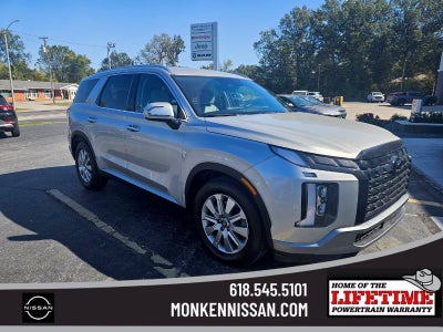 2024 Hyundai Palisade SEL