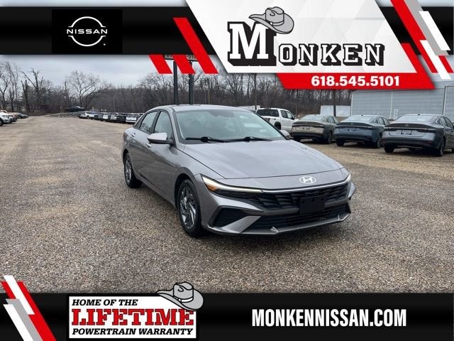 2024 Hyundai Elantra