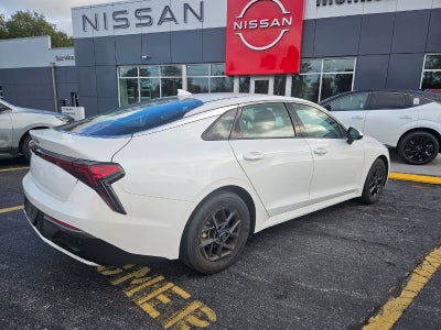 2026 Kia K5 LXS