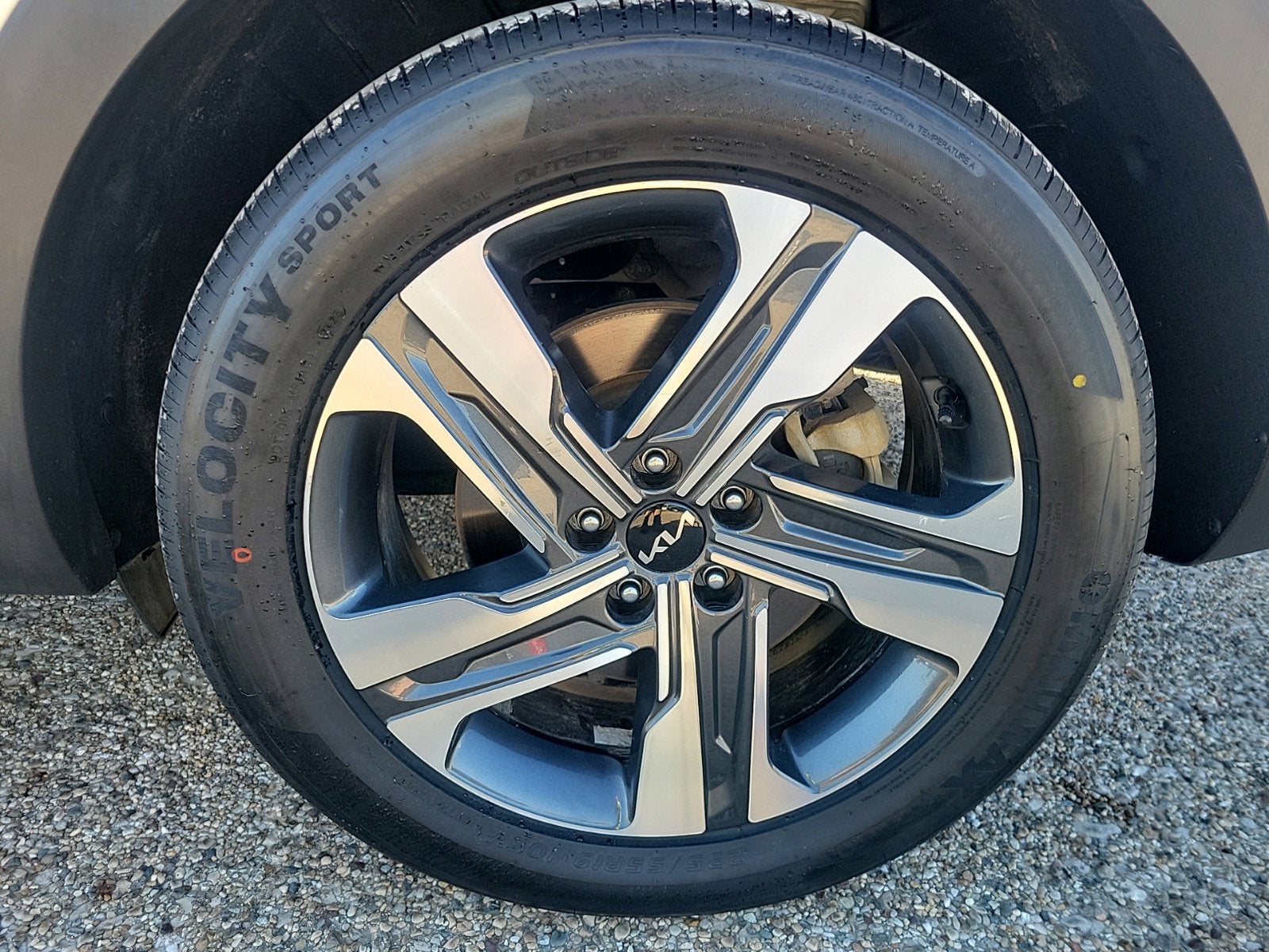 2023 Kia Sorento Hybrid EX