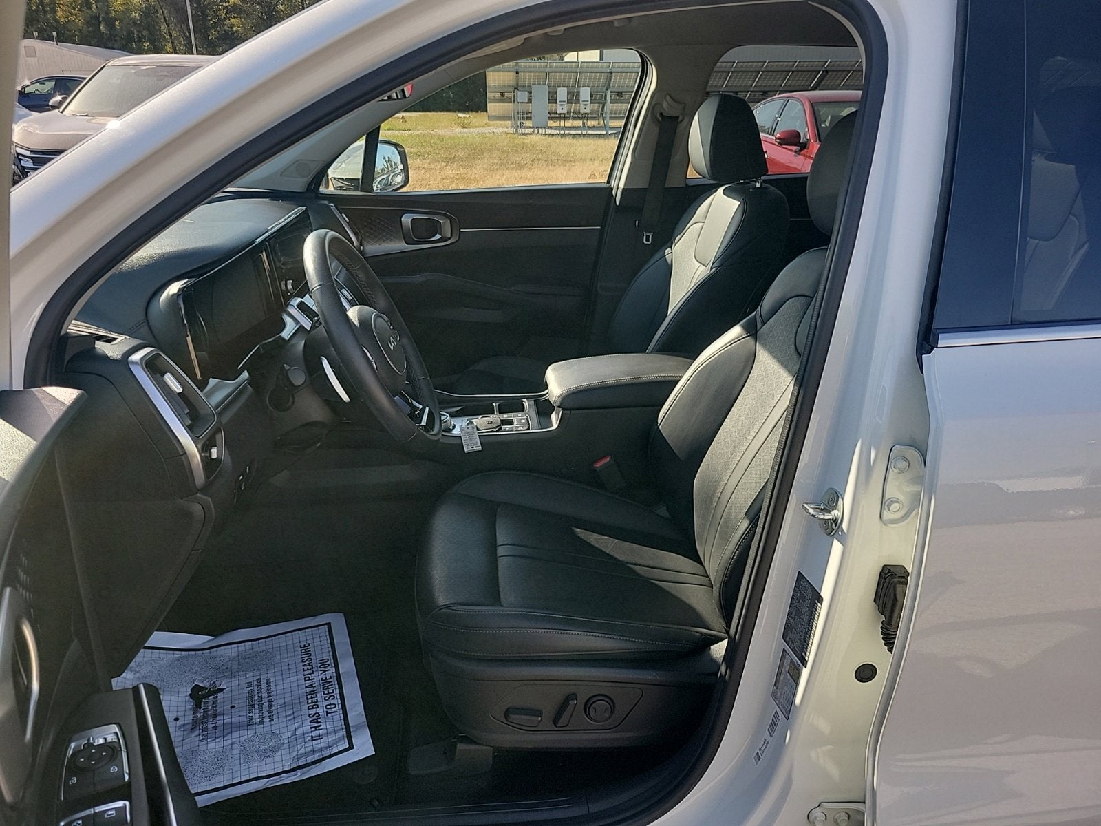 2023 Kia Sorento Hybrid EX