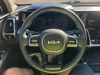 2023 Kia Sorento Hybrid EX