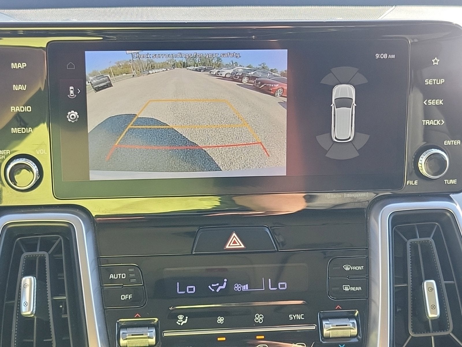 2023 Kia Sorento Hybrid EX