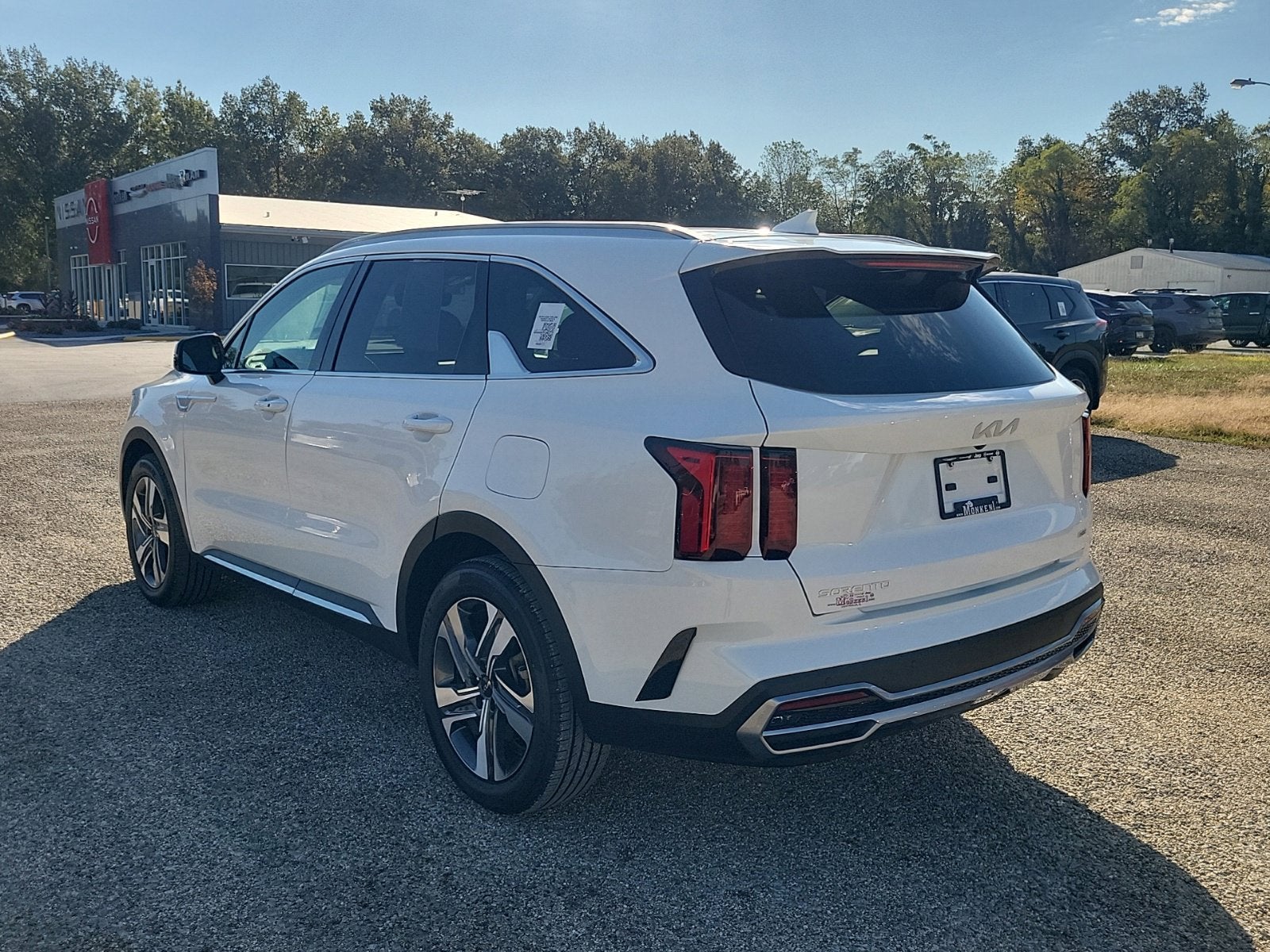 2023 Kia Sorento Hybrid EX