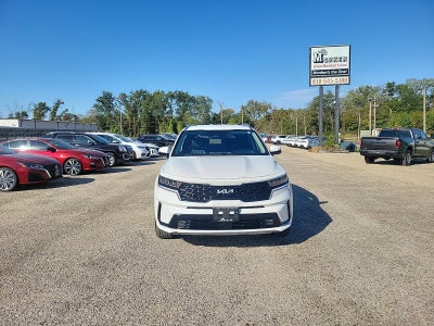 2023 Kia Sorento Hybrid EX