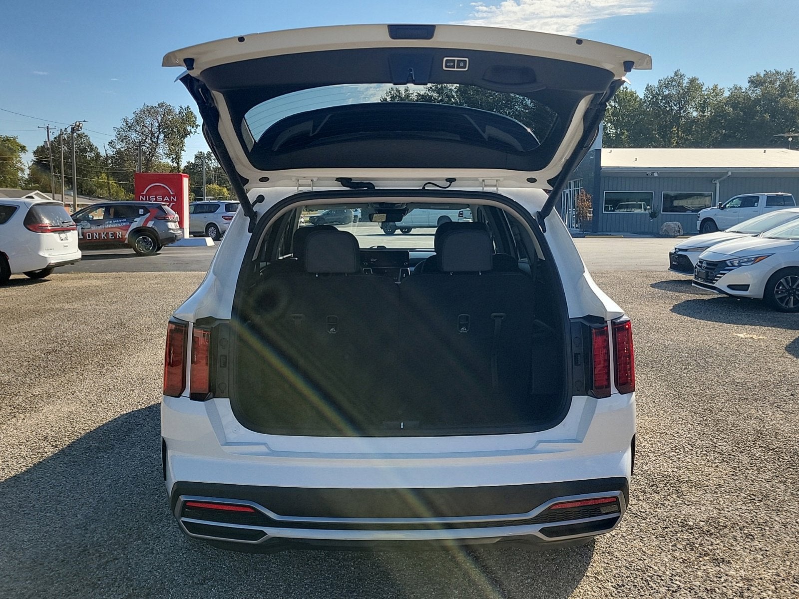 2023 Kia Sorento Hybrid EX