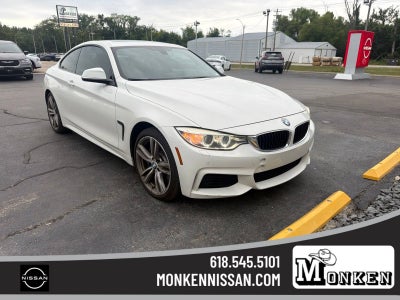 2014 BMW 4 Series 435i xDrive