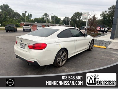 2014 BMW 4 Series 435i xDrive