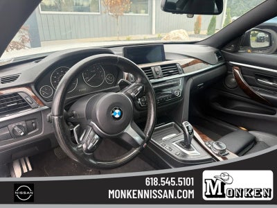 2014 BMW 4 Series 435i xDrive