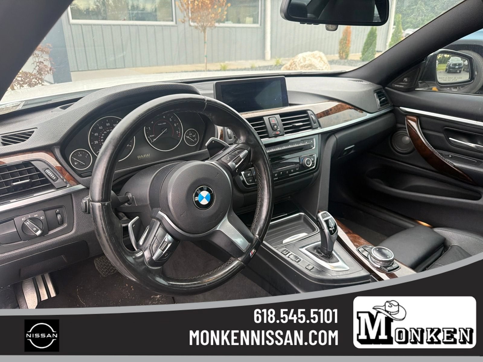 2014 BMW 4 Series 435i xDrive