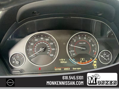2014 BMW 4 Series 435i xDrive