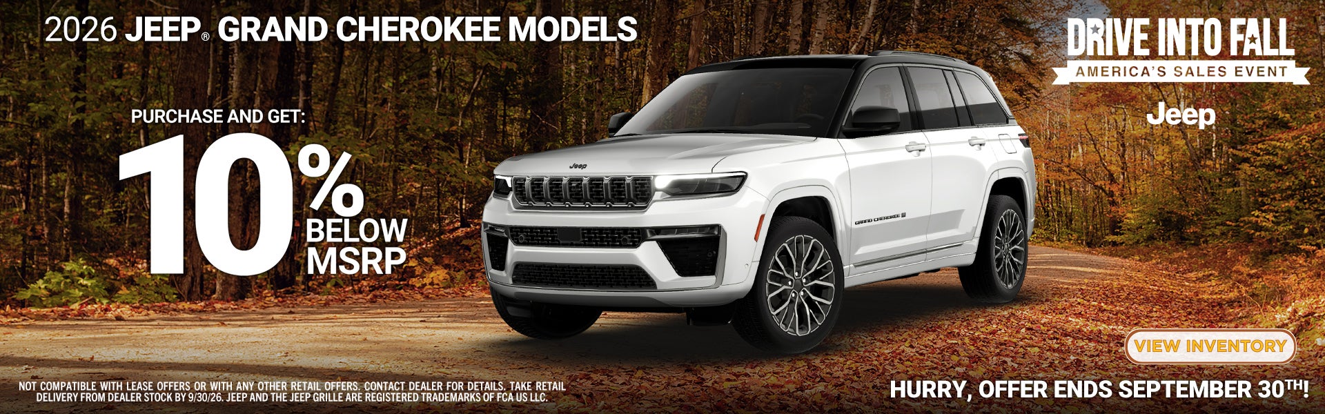 2026 Jeep Cherokee 