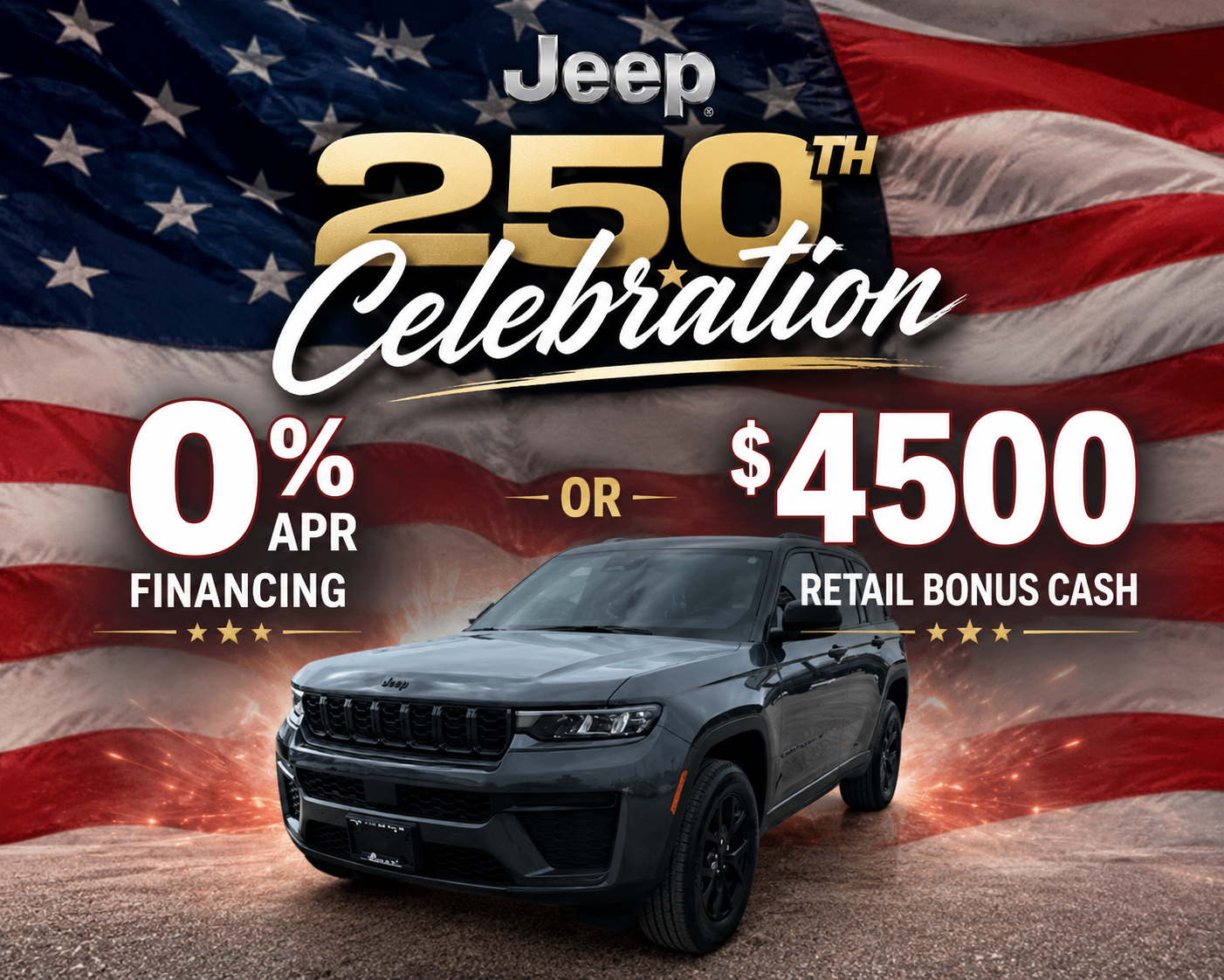 250th celebration