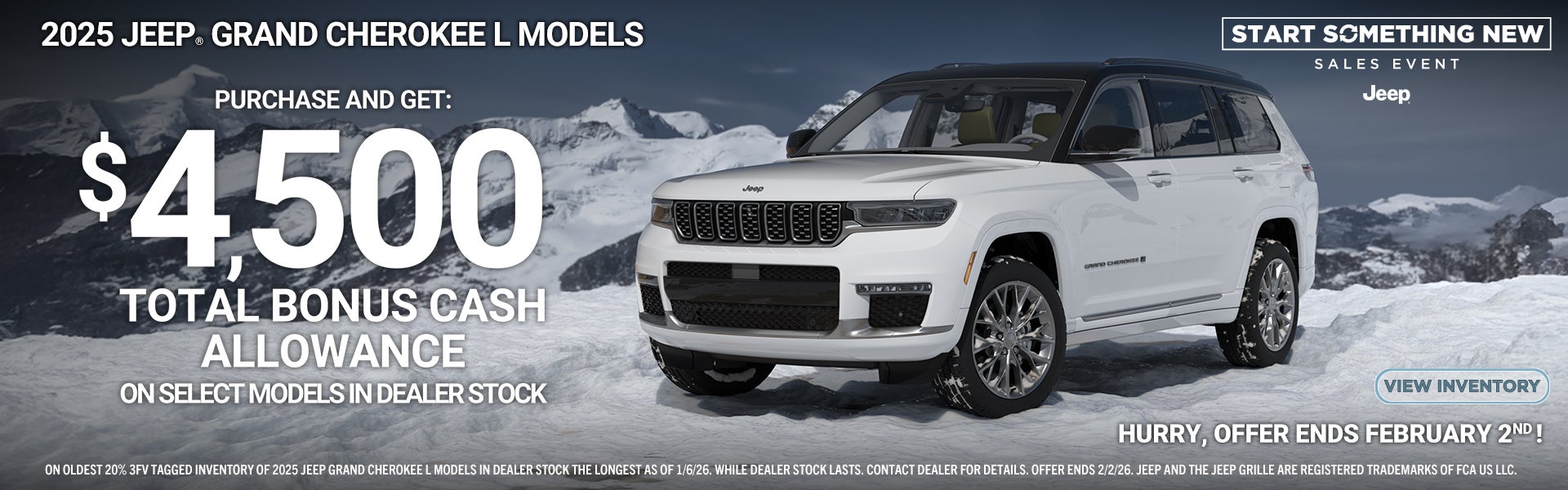 2025 Jeep Grand Cherokee L