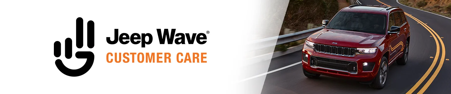Jeep Wave® Program