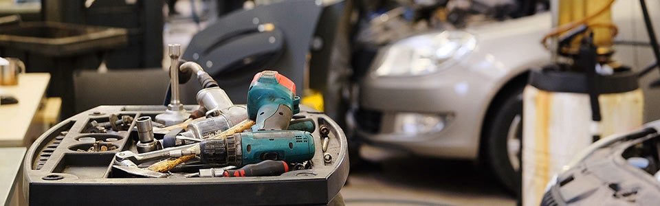 Air & Cabin Filter Combo